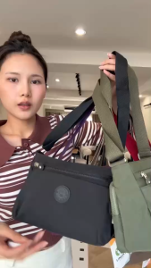 LK-250 (LK 546) ❤️🧡💛กระเป๋าสะพายข้าง น่าใช้น่าซื้อ​ ไซน์​ 8.5 นิ้ว ผิวงาม​ ทนทานแถมไม่แพงด้วยจ๊ะ🥰