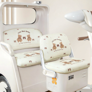 Universal Tricycle Seat Cover & Foot Pad