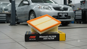 MEAUSU AIR FILTER PRIUS C 1.5L C-HR NGX10 ALTIS NEW ZRE211 2021 MSAF-21060 (17801-21060) PENAPIS UDARA