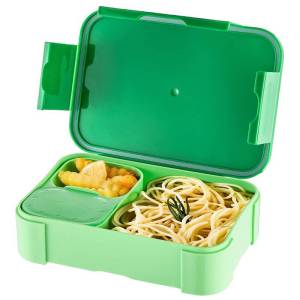 Microwaveable Compact Childrens Lunch Box
