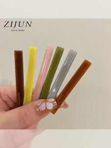 Gold Label Hair Clips & Simple Duckbill Hair Accessories