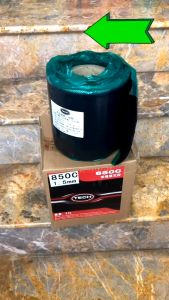 Cao su non vá chín lốp không săm KOSO - miếng vá ép vỏ xe không ruột làm bằng Cao su non tự nhiên 1000g