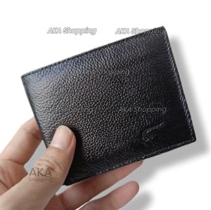 DPT KLT16 | Dompet Pendek Dompet Uang Pria Kulit Sapi Classic