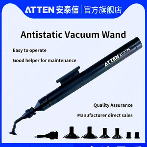 Antaixin ชิปดูดแรงสูงแบบแมนนวลป้องกันไฟฟ้าสถิตย์สำหรับอุตสาหกรรมปากกาดูดสุญญากาศชุดเครื่องมือซ่อมชิป IC