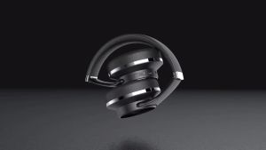 【SG】 Doqaus Vogue 5  2-in-1 Wireless Headphones & Twist Out Speakers | 3 EQ Modes | Long Battery Life | SG STOCK & WARRANTY