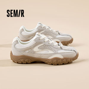 Semir | Giày Đào Tạo Nam Đế Dày Vải Mesh