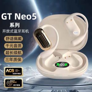 Original Realme True Me GT Neo5/5se Wireless Bluetooth Earhang Smartphones Exclusive Portable Noise Reduction Stereo Sound