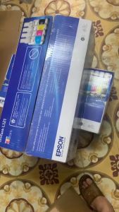 máy in phun màu khổ A4 epson L121