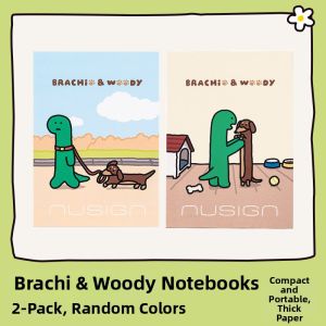Nusign | To-Do Planner Notebook Small A6