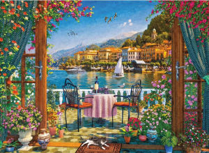 Adult Jigsaw Puzzle 500/1000/1200/2000PCS Stress Relief Entertainment Toys Paper Puzzles Home Decor Birthday Gifts