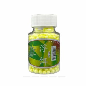 Rompin EPS Foam Floats Ball Beads Beans Buoyancy Sweet Smell Fishing Bait Fishing Tackle Accessory 200pcs