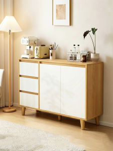 ZHUOHE | Wall-mounted Storage Cabinet Living Room Narrow Multi-functional