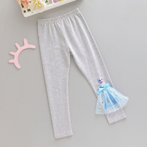 Princess Style Baby Girls Dress 0-8 Years Old Summer Cotton Blend Puffy Skirt Childrens Clothing Baby Dress Kids Outfits