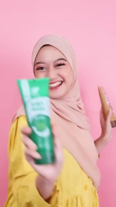 Body wash aloevera sr12