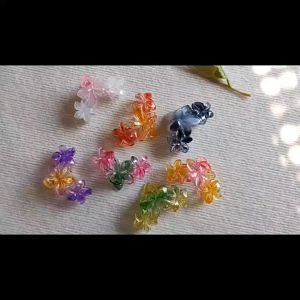 Candy Color Frangipani Flower Hair Clip: A Versatile Hair Styling Tool