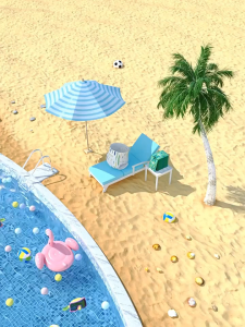 Beaba Midsummer Lightyear Soft Adjustable Baby Swim Diapers for Pool Fun Quick-Dry Comfortable Fit Stylish Design Fireheart Warrior