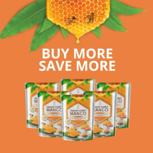 SweetB Honey Mango มะม่วงอบน้ำผึ้ง 105g x 5 ถุง + ฟรี SweetB Honey Mango 105g 1 ถุง มะม่วงอบน้ําผึ้ง มะม่วงอบน้ำผึ้ง ซื้อที่ไหน - Lazada