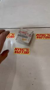 RING SEHER PISTON JUPITER Z ROBOT SALIB VEGA ZR RR 115cc 5D9 E1607 OS 100 ASLI YAMAHA