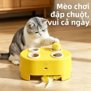 Petone dOrage | Đồ Chơi Săn Bắt Tương Tác