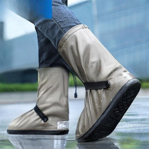 Waterproof Non-slip Silicone Shoe Covers