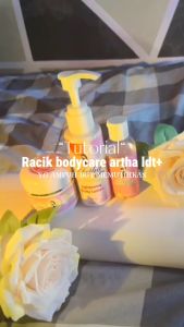 (SATUAN ) ARTHALDT+ BODY CARE ARTHA LDT+ LOTION-AHA-BODYBOOSTER