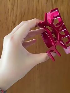 Soft and Safe High-Grade Hair Clip 2025 New Design