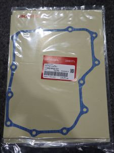 ปะเก็นอ่างน้ำมันเครื่อง cb500 cbr500r 2012 -2015 11396mgzj01