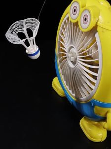 5Pcs Colorful LED Badminton Plastic windproof Shuttlecock