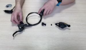 ZRACE XTR / XT / SLX / DEORE Brake Integrated SRAM Shifter Adapter SRAM Matchmaker Shifter Mounting to Shimano I-Spec EV Brake