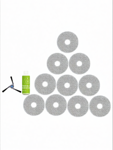 KELUKE | Cleaning Mopping Cloths for Vacuum Robots