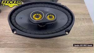 !!! รุ่นใหม่ล่าสุด !!! ลำโพง 6X9 KICKER รุ่น CSC693 MAXPOWER 450 W เสียงดีมาก คุ้มค่า คุ้มราคา รับประกันคุณภาพจากอเมริกา