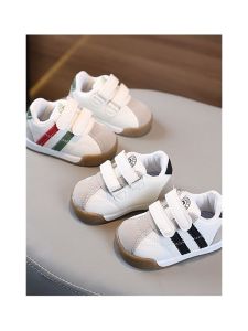 Anti-Slip Soft Bottom Baby Learning Shoes