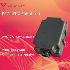 YOCASTY ELV Emulator ESCL Simulator Renew Non-Program For Nis-san Altima Teana Maxima 48700-9N00B