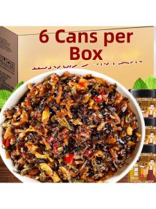 Instant Preserved Vegetable Mix