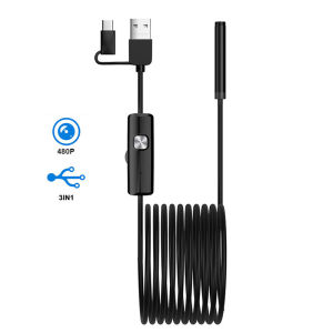 Industrial TYPE-C Android Endoscope: A Comprehensive Guide