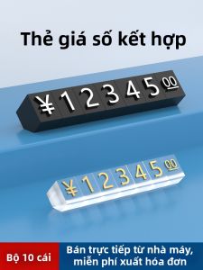 QINLEYI | Thẻ Giá Cao Cấp