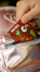 Bob Snail Fruit Roll Ups – 50 Fruit Rolls (Mango & Sour Cherry) Vegan No Added Sugar No Nuts Glueten Free 500g