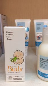 Buds Organics for Newborn - Perawatan Sabun Pasta Gigi Ruam Popok Pantat dan Skincare Bayi