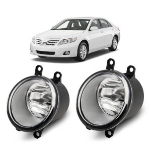 (Dikirim Dari Jakarta) Foglamp Fog Lamp Avanza Xenia VVTI 2004-2011 Foglamp Avanza Xenia Old / Lampu Kabut Tugas Berat 55W 12V H11