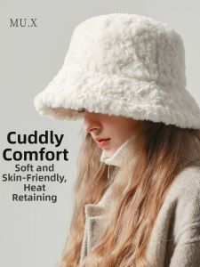 MOULIQIN | Warm Autumn Winter Fisherman Hat One Size