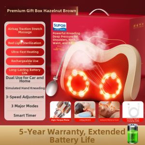Supor | Neck and Body Massager for Whole Body