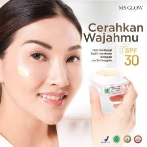 Ms Glow Day Cream Krim Pagi Spf 30