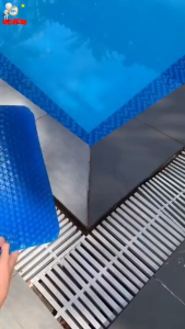 Đệm ngồi 3D Silicon 2 lớp cao cấp [FREESHIP] Đệm lót mông thoáng khí chống đau mỏi - cấu trúc tổ ong