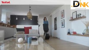 Bàn là hơi nước Tefal IXEO Plus 2980 W – QT1510E0