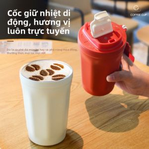 Cốc Cách Nhiệt Inox