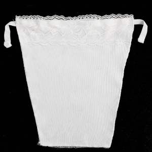 KAMISOL Kain Penutup Belahan Dada Adjustable KEMBEN Renda Bra Lace Seamless crop Bra Tube top