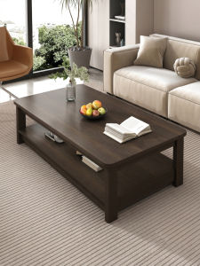 OYIla | Mid-Century Mobile Coffee Table Small Home