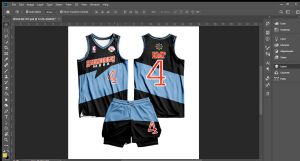 JERSEY SUBLIMATION SPORTS