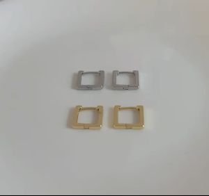 littlegirl gifts- Geometric square earrings