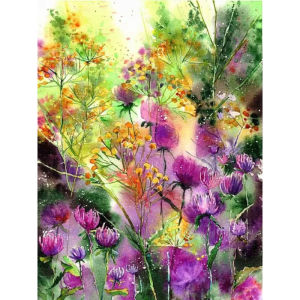 500/1000/1200/2000PCS Jigsaw Puzzle Peaceful Rose Still Life For Adults Ideal For Stress Relief And Relaxation